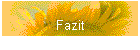 Fazit